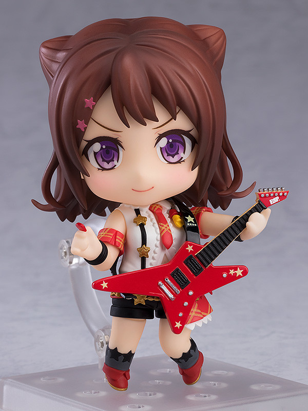 Toyama Kasumi (Stage Outfit), BanG Dream! Girls Band Party!, Good Smile Company, Action/Dolls, 4580416908948